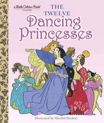 LGB The Twelve Dancing Princesses