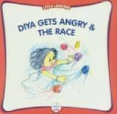 Diya Gets Angry and the Race