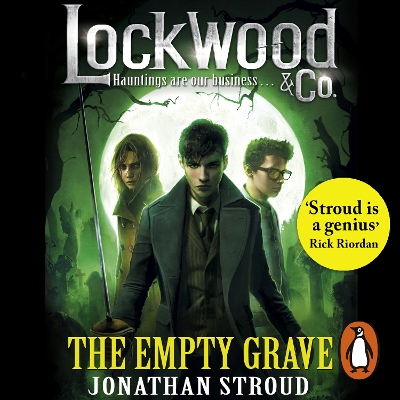 Lockwood & Co: The Empty Grave: Book 5