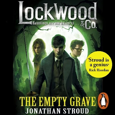 Lockwood & Co: The Empty Grave: Book 5