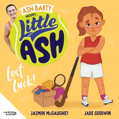 Little ASH Lost Luck!