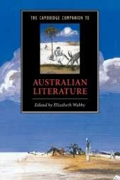 The Cambridge Companion to Australian Literature