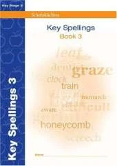 Key Spelling Book 3