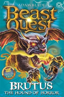 Beast Quest: Brutus the Hound of Horror: Series 11 Book 3