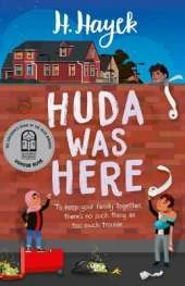 Huda Was Here