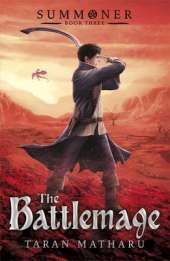 The Battlemage: Book 3