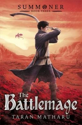 The Battlemage: Book 3