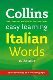 Easy Learning Italian Words