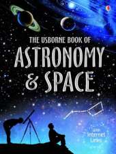 Book of Astronomy and Space