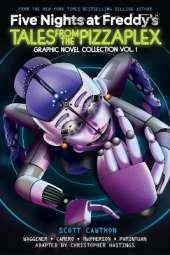 Tales from the Pizzaplex: Graphic Novel Collection Vol. 1