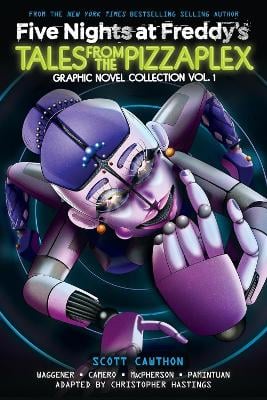 Tales from the Pizzaplex: Graphic Novel Collection Vol. 1
