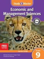 Study and Master Economic and Business Management Grade 9 for CAPS Teacher's Guide
