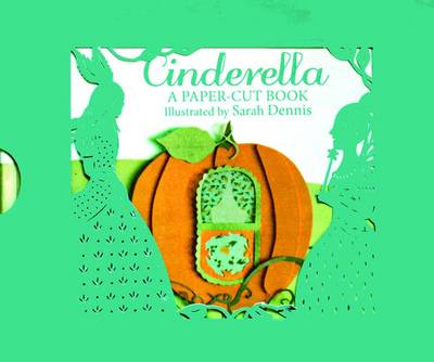 Cinderella: A Paper-cut Book