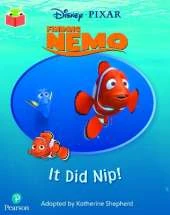 Bug Club Independent Phase 2 Unit 3: Disney Pixar: Finding Nemo: It Did Nip!