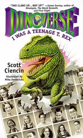 I Was a Teenage T.Rex