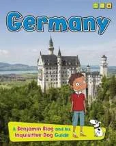 Country Guides, with Benjamin Blog and his Inquisitive Dog Pack C of 4