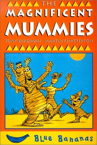 Blue Ban - Magnificent Mummies P/