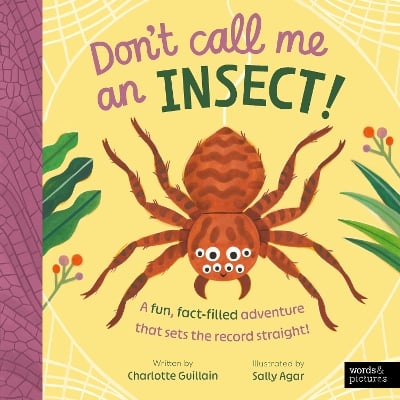 Don't Call Me an Insect!