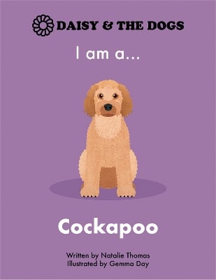 I am a...Cockapoo