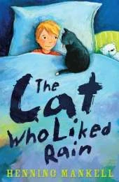 The Cat Who Liked Rain
