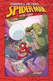Marvel Action: Spider-Man: Extra Credit: Book One