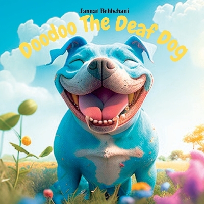 Doodoo The Deaf Dog