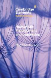 Humanistic Management and Leadership