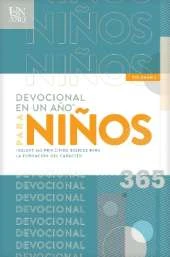 Devocional en un ano para ninos volumen 2