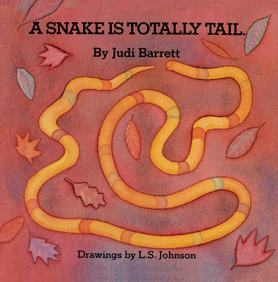 A Snake Is Totally Tail