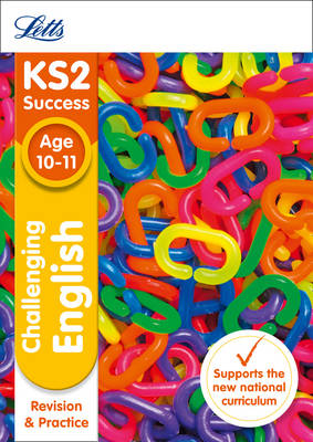 KS2 Challenging English SATs Revision and Practice: 2018 Tests