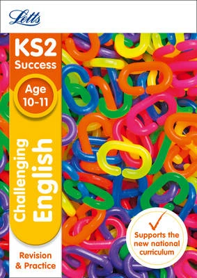 KS2 Challenging English SATs Revision and Practice: 2018 Tests