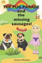 The Pug Parade and the missing sausages!