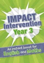 Year 3 Impact Intervention: Increase Pupil Progress and Attainment with Targeted Intervention Teaching Resource
