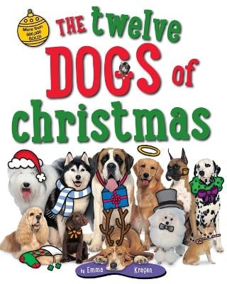 The Twelve Dogs of Christmas