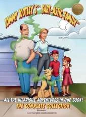 Tommy Tootley's Fart-astic Family, the Complete Collection - Premium Edition: Five hilarious Tootley adventures in one premium-quality book!