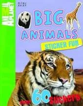Big Animals Sticker Fun