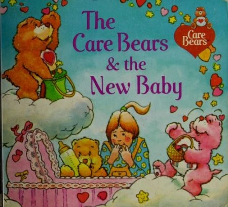 THE Care Bears and the New Baby