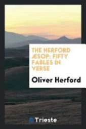 The Herford ï¿½sop: Fifty Fables in Verse