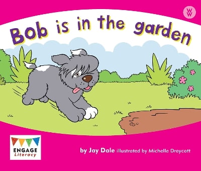 Bob is in the Garden