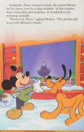 Mickey and Minnie's Gift of the Magi