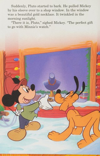 Mickey and Minnie's Gift of the Magi