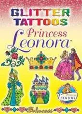 Glitter Tattoos Princess Leonora