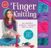Finger Knitting
