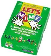 Let's Mime