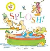 Splosh! Board Book