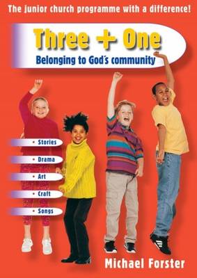 Belonging to Gods Community: The Junior Church Programme with a Difference!