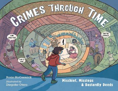 Crimes Through Time: Mischief, Missteps & Dastardly Deeds