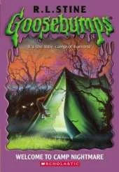Welcome to Camp Nightmare