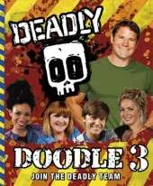 Steve Backshall's Deadly series: Deadly Doodle Book 3