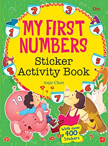 My First Numbers